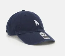 czapka-z-daszkiem-mlb-los-angeles-dodgers-clean-up-unisex-granatowa