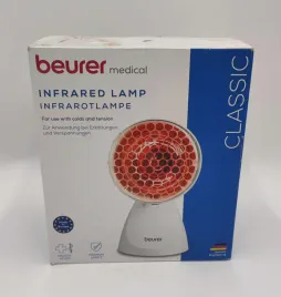 lampa-lecznicza-beurer-bialy-100-w