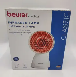 lampa-lecznicza-beurer-bialy-100-w