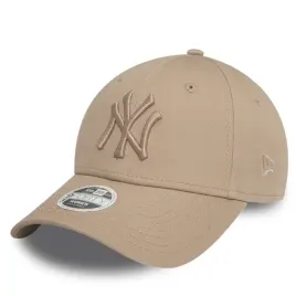 czapka-z-daszkiem-ny-new-era-yankees-9forty-mlb-beige-regulowana-bezowa