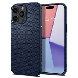 spigen-futeral-liquid-air-na-apple-iphone-15-pro-max-navy-blue