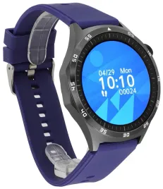 hagen-smartwatch-pomiar-hb27-czarny-granatowy-silikon