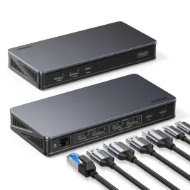 stacja-dokujaca-adapter-hub-ugreen-9w1-hdmi-dp-revodok-pro