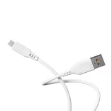 kabel-usb-micro-denmen-bialy-2-4a-1m-d01v