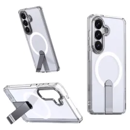 etui-pokrowiec-na-samsung-galaxy-a57-z-podstawka-hybrid-armor-x-magsafe-przezroczysty