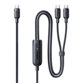 kabel-przewod-2w1-usb-c-2x-usb-c-140w-1-5-m-czarny