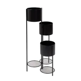 kwietnik-metalowy-czarny-na-6-doniczek-stojacy-stojak-na-kwiaty-ps-07