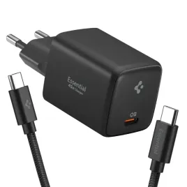 ladowarka-sieciowa-spigen-ee451eu-essential-usb-c-45w-czarna