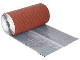 parotec-tasma-kominowa-olowiana-2d-ryflowana-kolor-cegla-ral-8004-wymiar-300-mm-x-5-m
