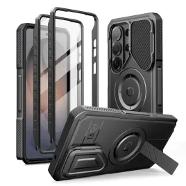 etui-do-samsung-s26-ultra-tech-protect-kevlar-magsafe-czarne
