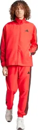 dres-meski-adidas-sportswear-basic-3-stripes-woven-czerwony-ji8851-rozm-l