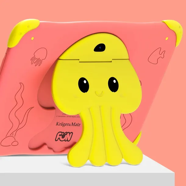tablet-dla-dzieci-fun-808-czerwony-przekatna-ekranu-8