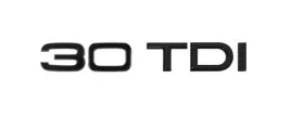 emblemat-do-audi-a1-a3-a4-a5-a6-q2-q3-q4-q5-znaczek-klapa-tyl-czarny-30-tdi