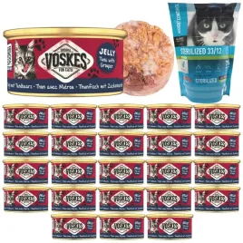 mokra-karma-dla-kota-voskes-tuna-with-grouper-tunczyk-z-granikiem-24-x-85g