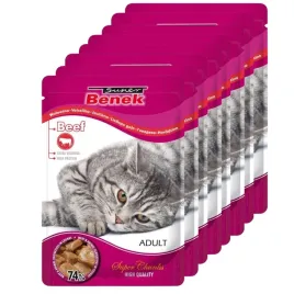 super-benek-adult-z-wolowina-saszetki-24x100g