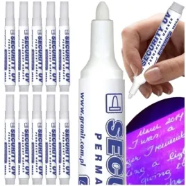 marker-niewidzialny-security-uv-pisak-wodoodporny-bezbarwny-granit-10-szt