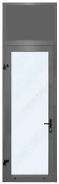 drzwi-z-aluminium-klamka-nietypowe-duze-wyp-plyta-98cm-x-322cm-na-wymiar