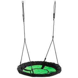 duze-bocianie-gniazdo-pianka-100-cm-zielone-hustawka-ogrodowa-dla-dzieci