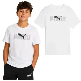 puma-koszulka-t-shirt-junior-164-cm-14-lat