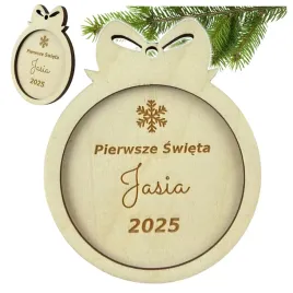 bombka-pierwsze-swieta-z-imieniem-drewniana-prezent-dla-dziecka-na-choinke