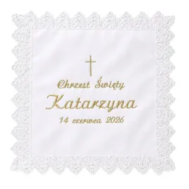 szatka-do-chrztu-na-chrzest-z-haftem-imieniem-chlopca-dziewczynki-krzyzmo
