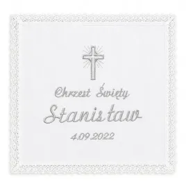 szatka-do-chrztu-na-chrzest-z-haftem-imieniem-chlopca-dziewczynki-krzyzmo