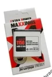 bateria-maxximus-nokia-n81-1150mah-li-ion