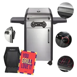 Zdjęcie produktu Grill elektryczny ogrodowy duży eFlow PRO 2 Turbo Enders 3 x1,5 kW, GRATISY