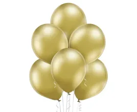 balony-belbal-b105-12-chromowane-zlote-50-szt-glossy-gold