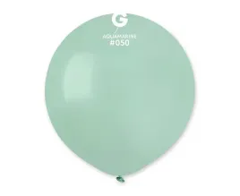 balony-pastelowe-turkusowo-zielone-19-48-cm-zestaw-50-szt