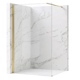 rea-scianka-prysznicowa-flexi-110-transparent-gold