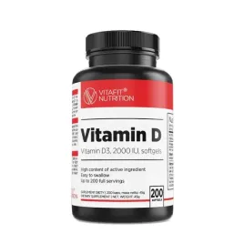 vitafit-witamina-d3-200-kaps-vitamin-d-2000-w-oleju-odpornosc-zdrowe-kosci