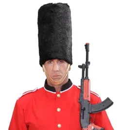 czapka-gwardzisty-brytyjski-zolnierz-stroz