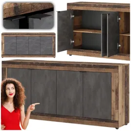 komoda-duza-drewniana-do-salonu-sypialni-dab-grafit-blago-180-cm