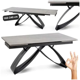 stol-ceramiczny-rozkladany-kuchenny-do-jadalni-salonu-szary-luigi-160-240cm