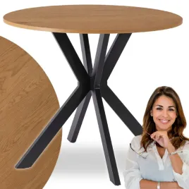 stol-okragly-kuchenny-do-salonu-jadalni-kuchni-maly-debowy-lauren-o80