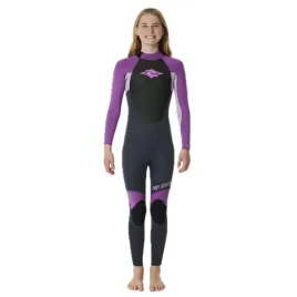 pianka-rip-curl-kids-omega-5-3-back-zip-junior-purple-12-145-152-cm
