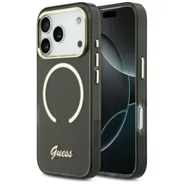 etui-guess-iml-script-metal-magsafe-na-apple-iphone-17-pro-czarne
