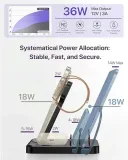 stacja-ladujaca-intoval-5-w-1-36w-stan-nowy