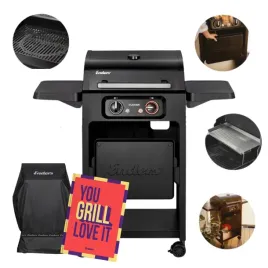 Zdjęcie produktu Grill elektryczny Enders eFlavour 2 Turbo, GRATISY