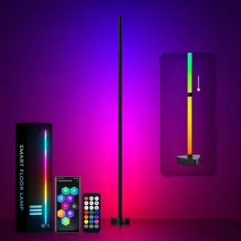 lampa-podlogowa-zintegrowane-zrodlo-led-czarna-bluetooth