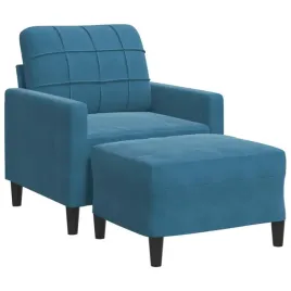 fotel-z-podnozkiem-niebieski-60-cm-obity-aksamitem