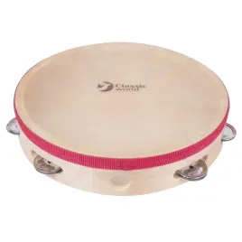 classic-world-edu-instrument-muzyczny-tamburyn-25-cm