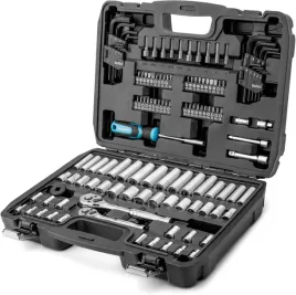 duratech-zestaw-narzedzi-121-el-nasadki-1-4-i-3-8-cr-v-grzechotki