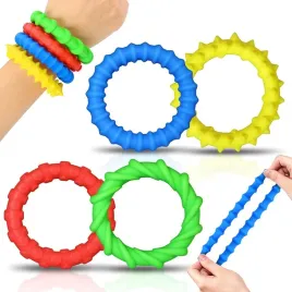 tmhai-zabawki-sensoryczne-fidget-opaski-sensoryczne-4-szt-dla-dzieci