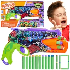 nerf-wojownicze-zolwie-ninja-turtles-wyrzutnia-rewolwer-10-strzalek-hasbro