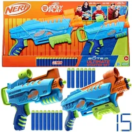 nerf-elite-jr-2w1-wyrzutnie-cadet-scoutfire-blaster-karabin-pistolet-hasbro