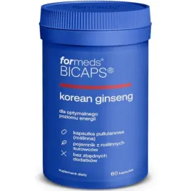 formeds-bicaps-korean-ginseng-60caps