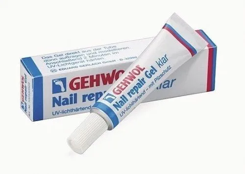 Gehwol Żel do rekonstrukcji płytki paznokcia Clear 5 ml