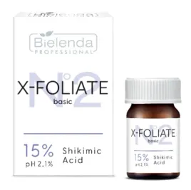bielenda-x-foliate-basic-kwas-sziklimowy-15percent-5-ml